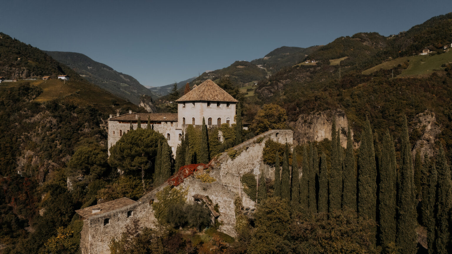 Schloss Wangen-Bellermont als Kulisse einer echten Hochzeit