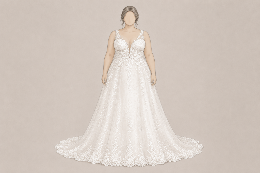 Curvy – Die richtige Silhouette macht den Unterschied