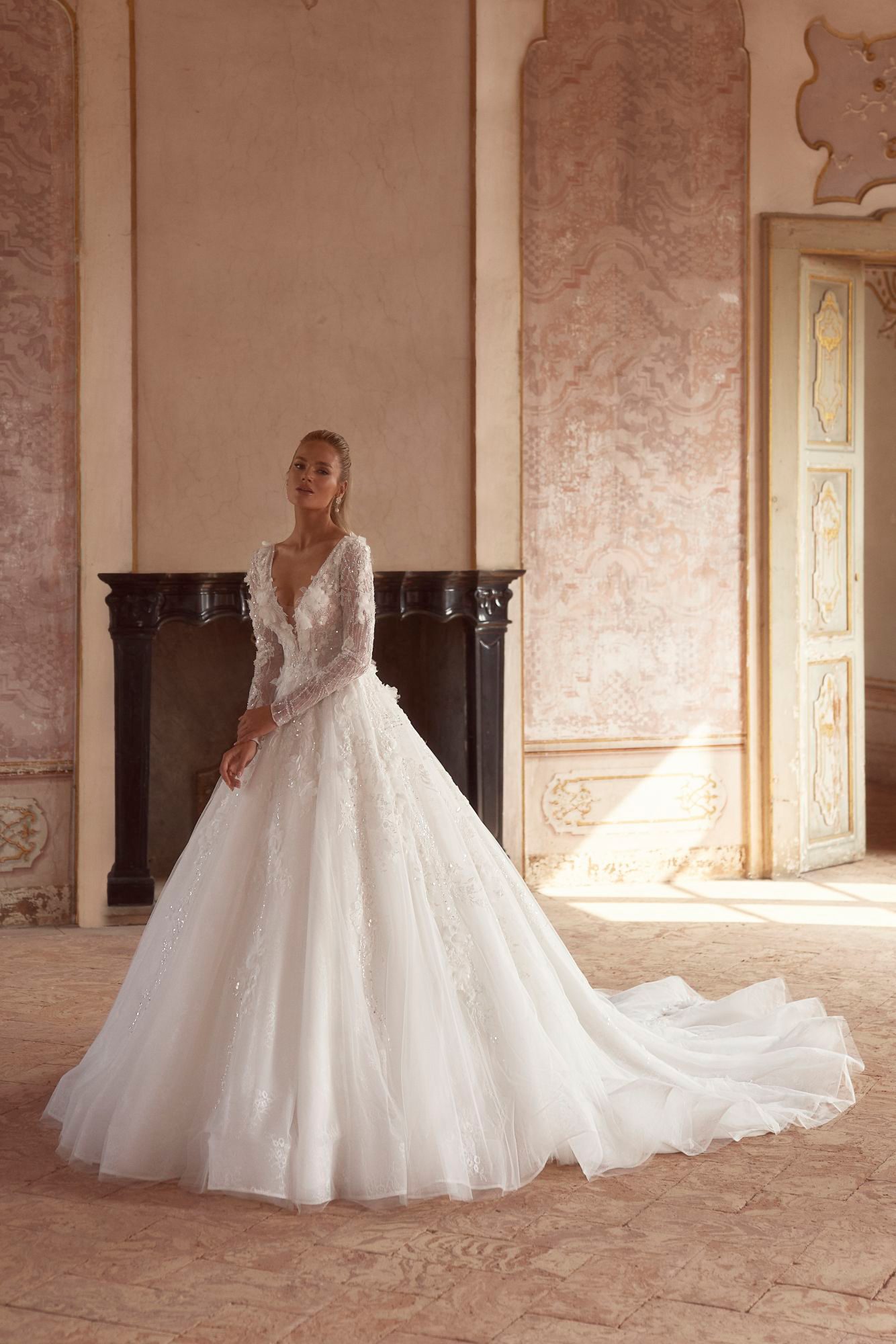 Anna Sposa Brautkleid Akuna in Prinzessinnen-Silhouette