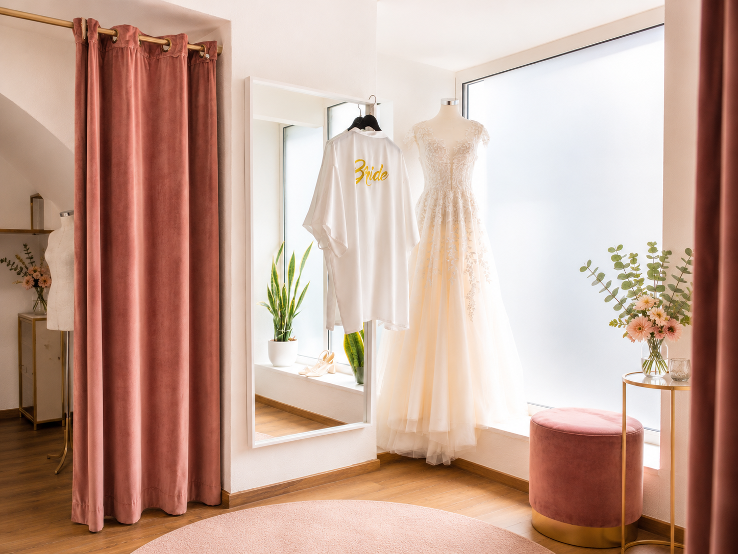 Hoffmann Braut Boutique in Beilngries