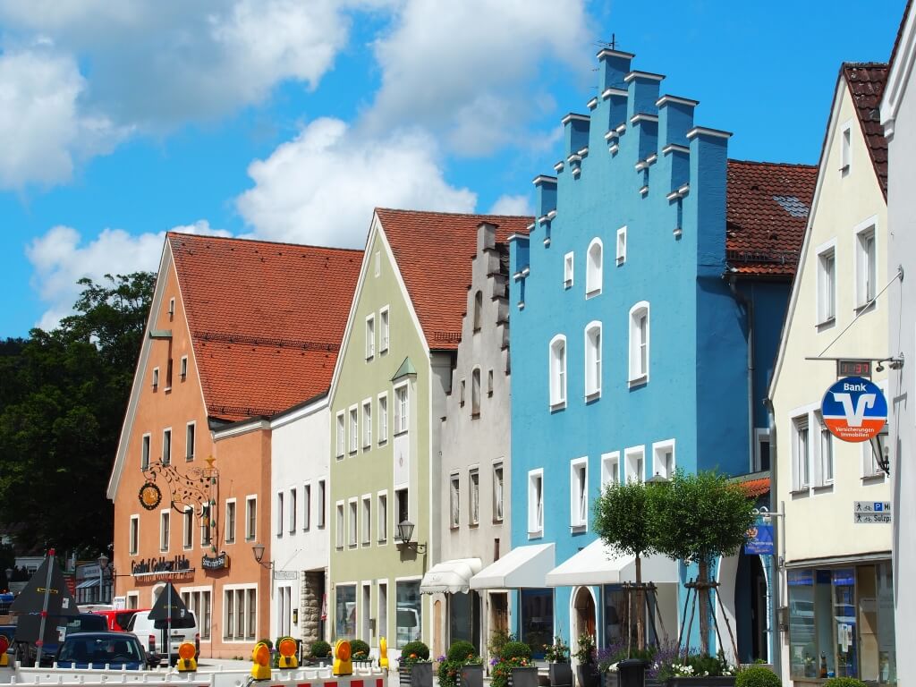 Brautmodengeschäft in Beilngries – Hoffmann Braut in der Altstadt