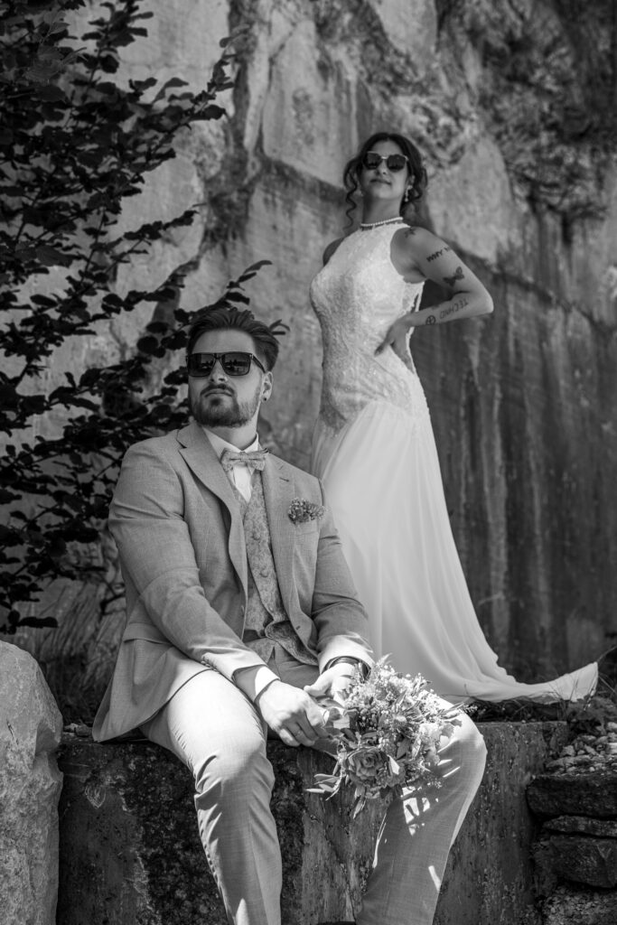A-Linien Brautkleider von Anna Sposa bei Hoffmann Braut in Beilngries
