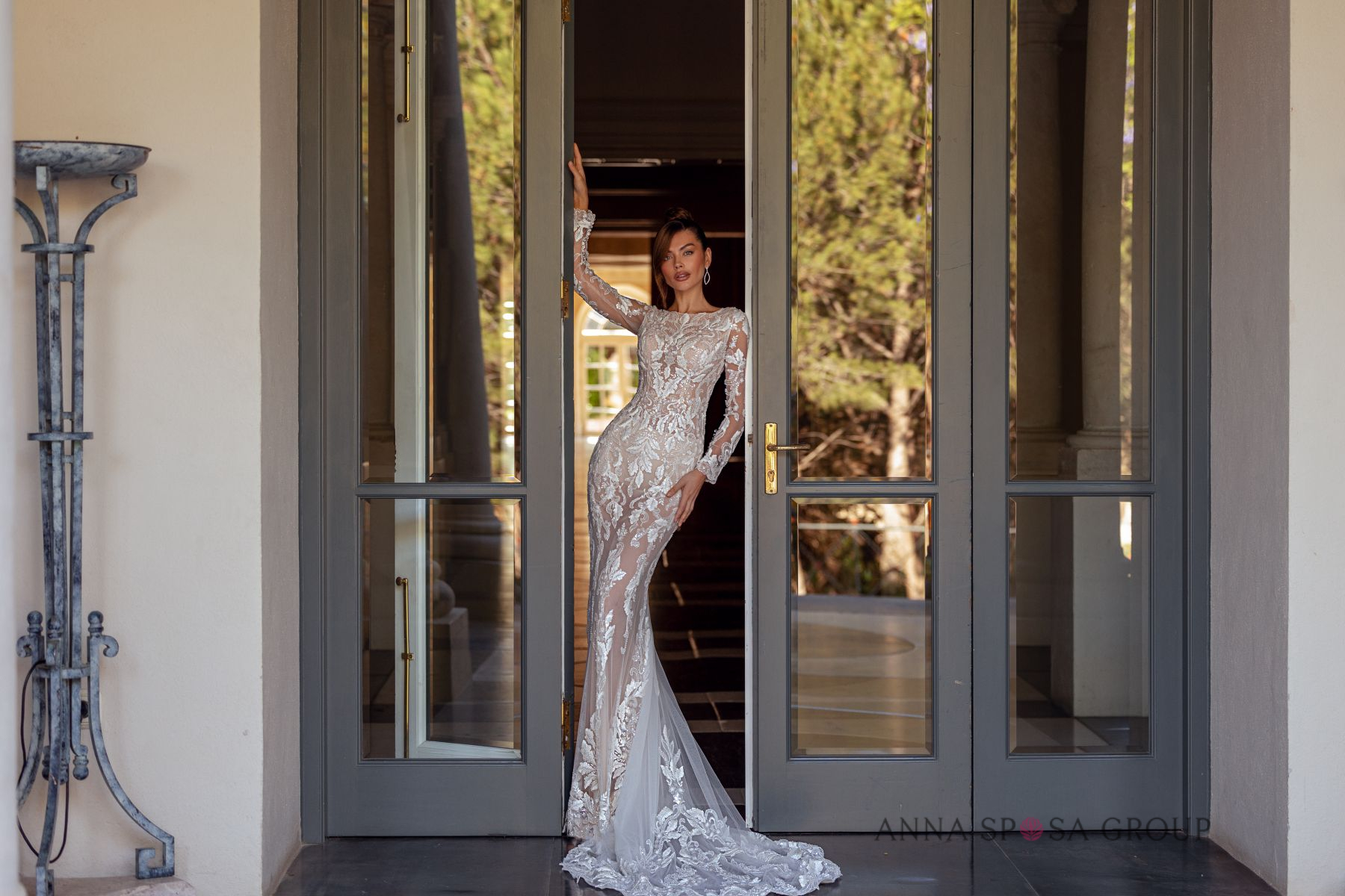 Anna Sposa Brautkleider Vilina bei Hoffmann Braut in Beilngries